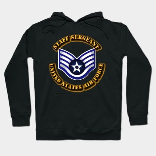 USAF - Staff Sergeant (E5) Hoodie